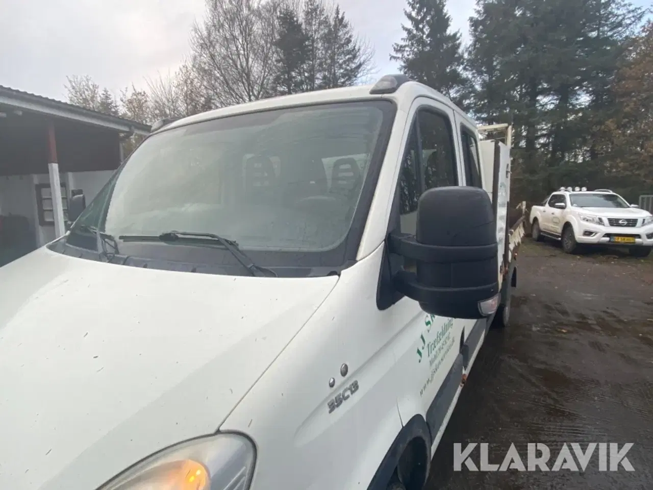 Billede 12 - Ladbil Iveco Daily