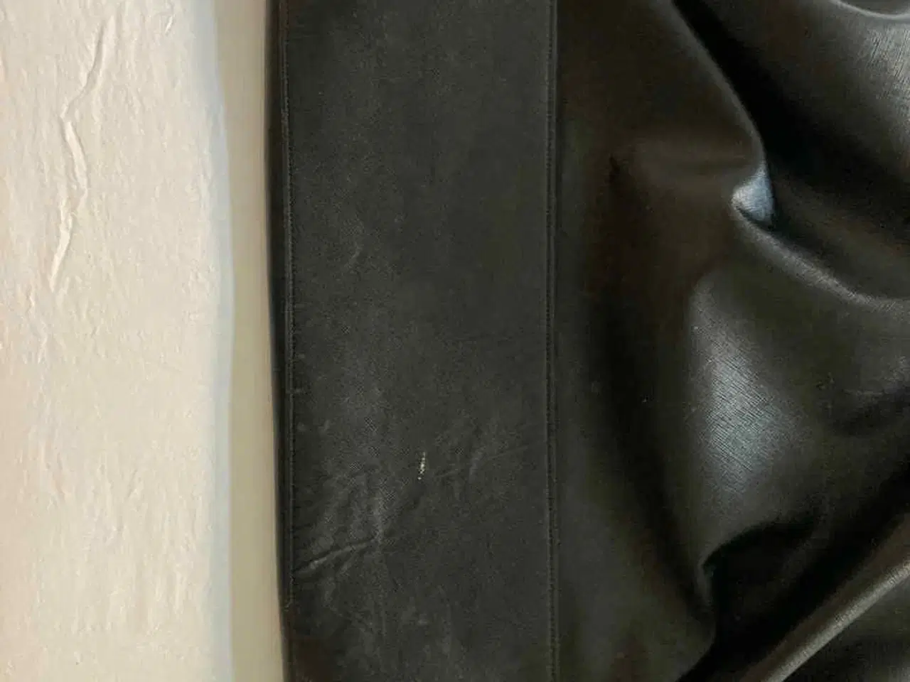 Billede 6 - Weekendtaske, Prada, læder