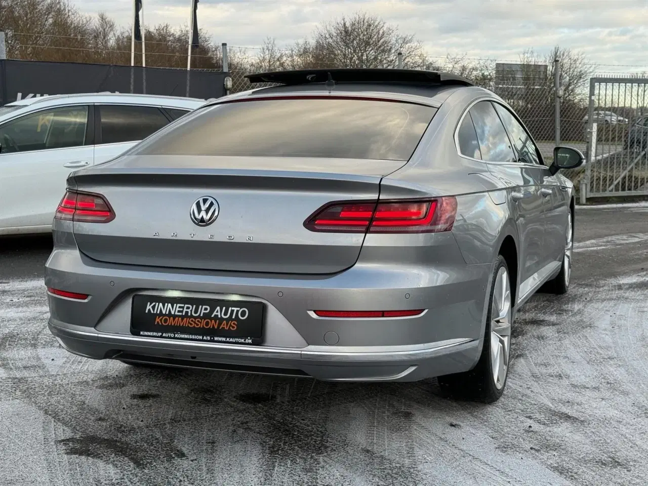 Billede 27 - VW Arteon 1,5 TSI Elegance Business DSG 150HK 5d 7g Aut.