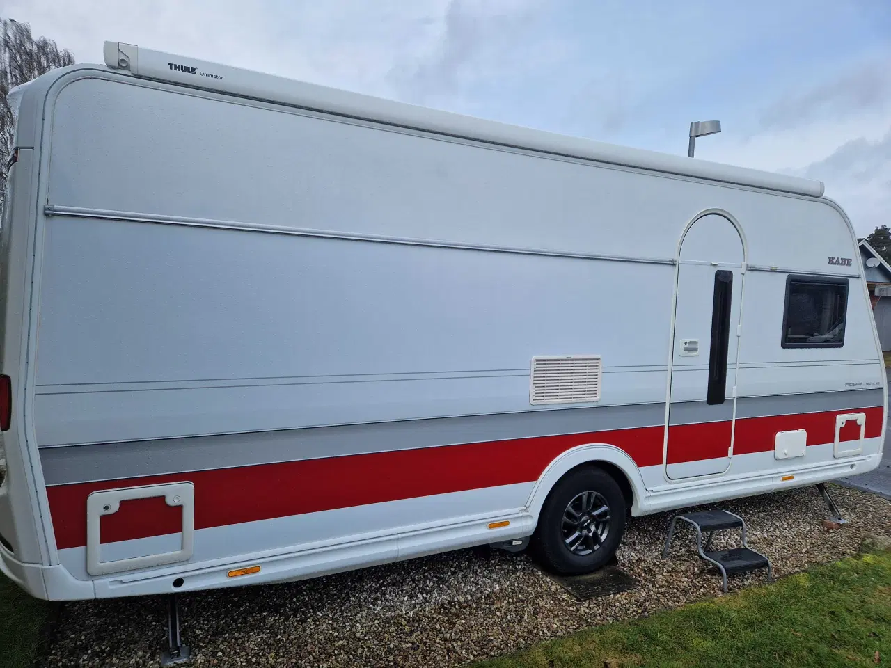 Billede 2 - Kabe Royal 560 Xl KS