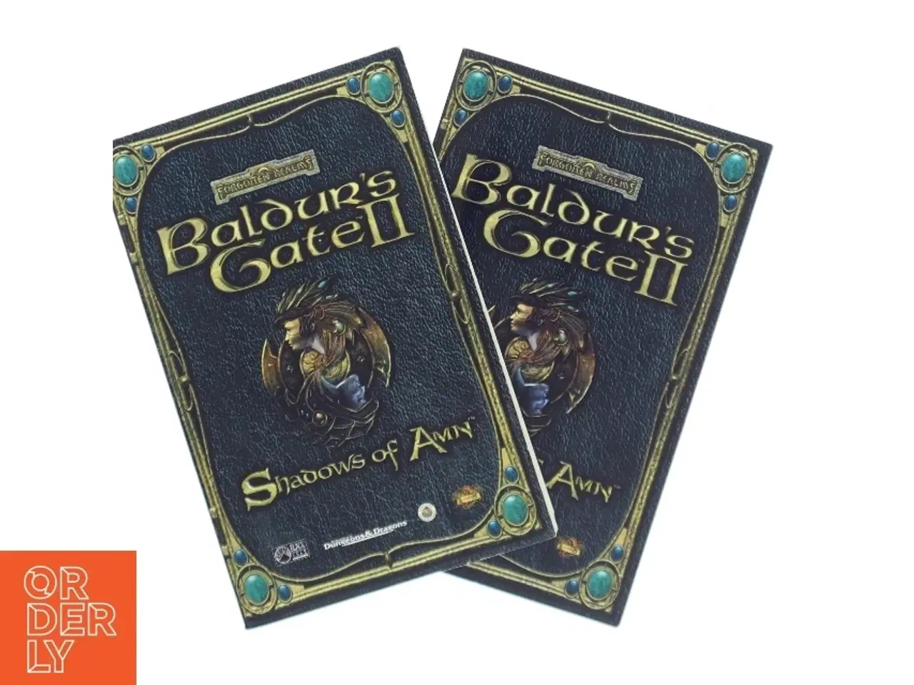 Billede 1 - Baldur&#39;s Gate II (Bog)
