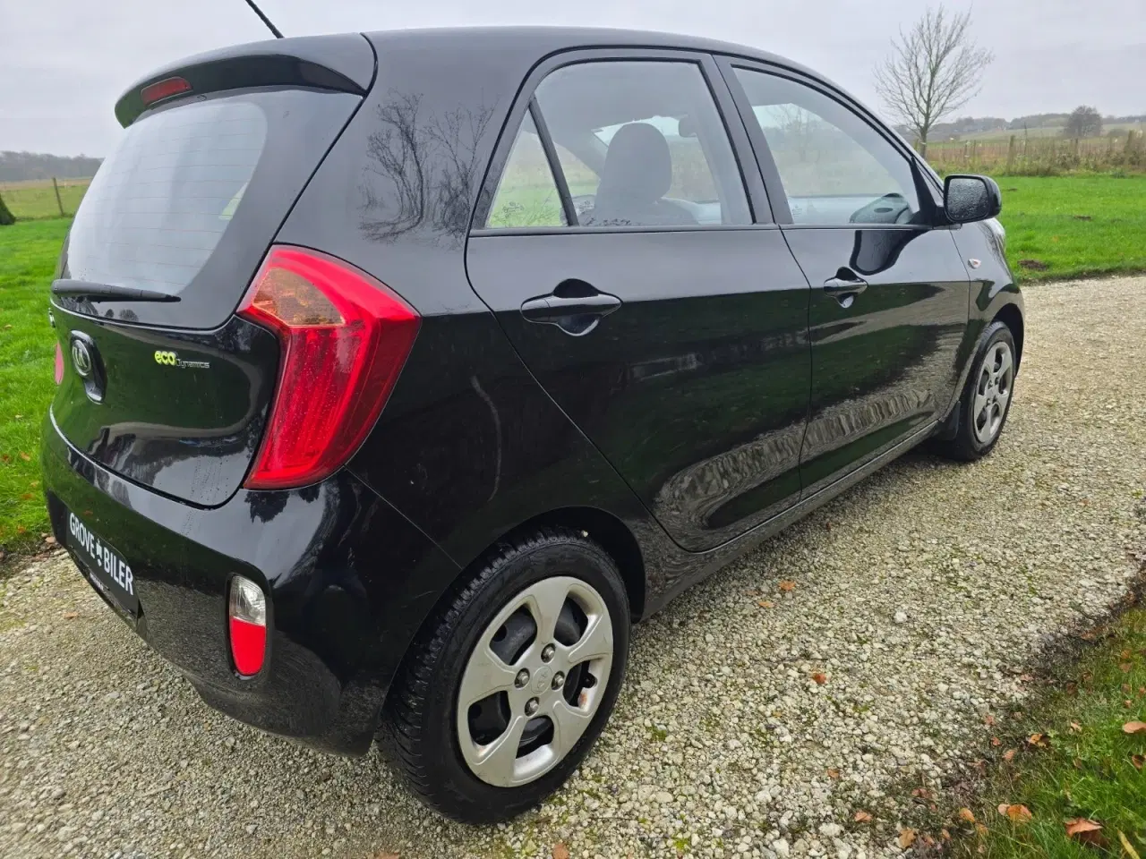 Billede 3 - Kia Picanto 1,2 Active Eco