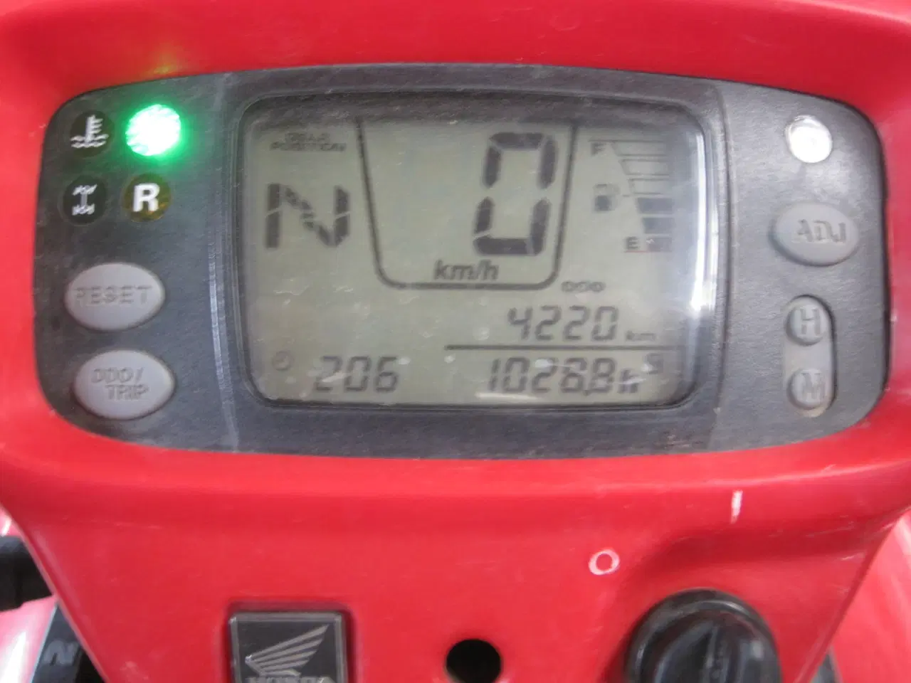 Billede 5 - Honda ATV 680 Rincon
