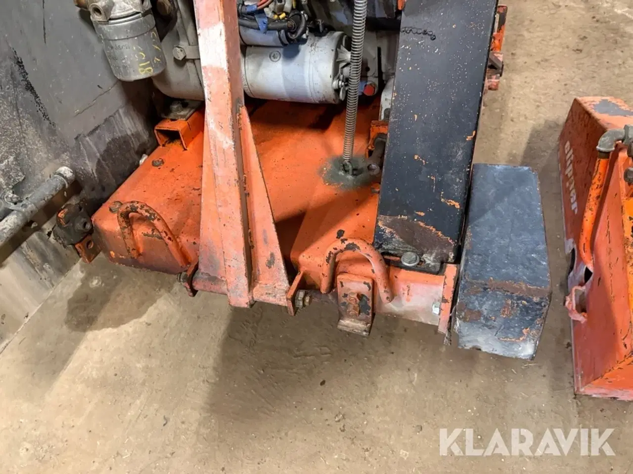 Billede 9 - Asfaltsav Norton 99820