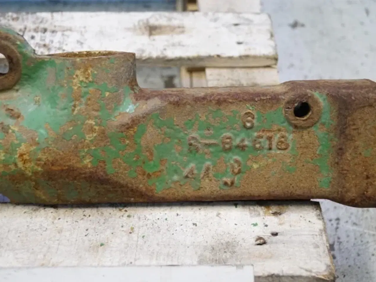 Billede 7 - John Deere R.H. Liftarm AR80666