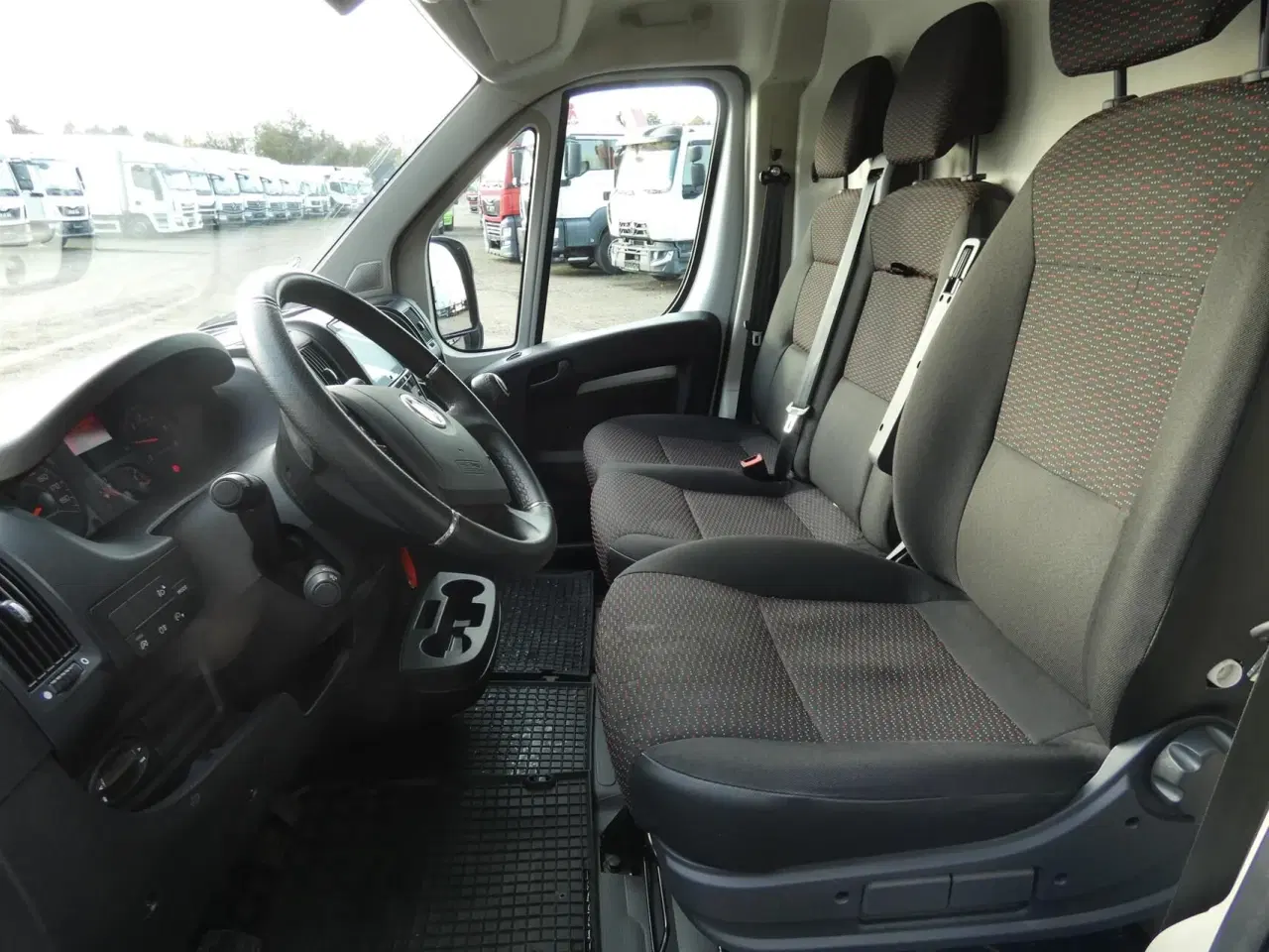 Billede 11 - Fiat Ducato 35 L2H2 2,2 MJT Easy Pro 140HK Van 6g