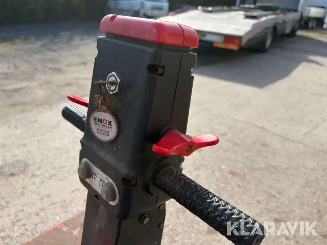 Billede 9 - El stabler Enox ESS1202