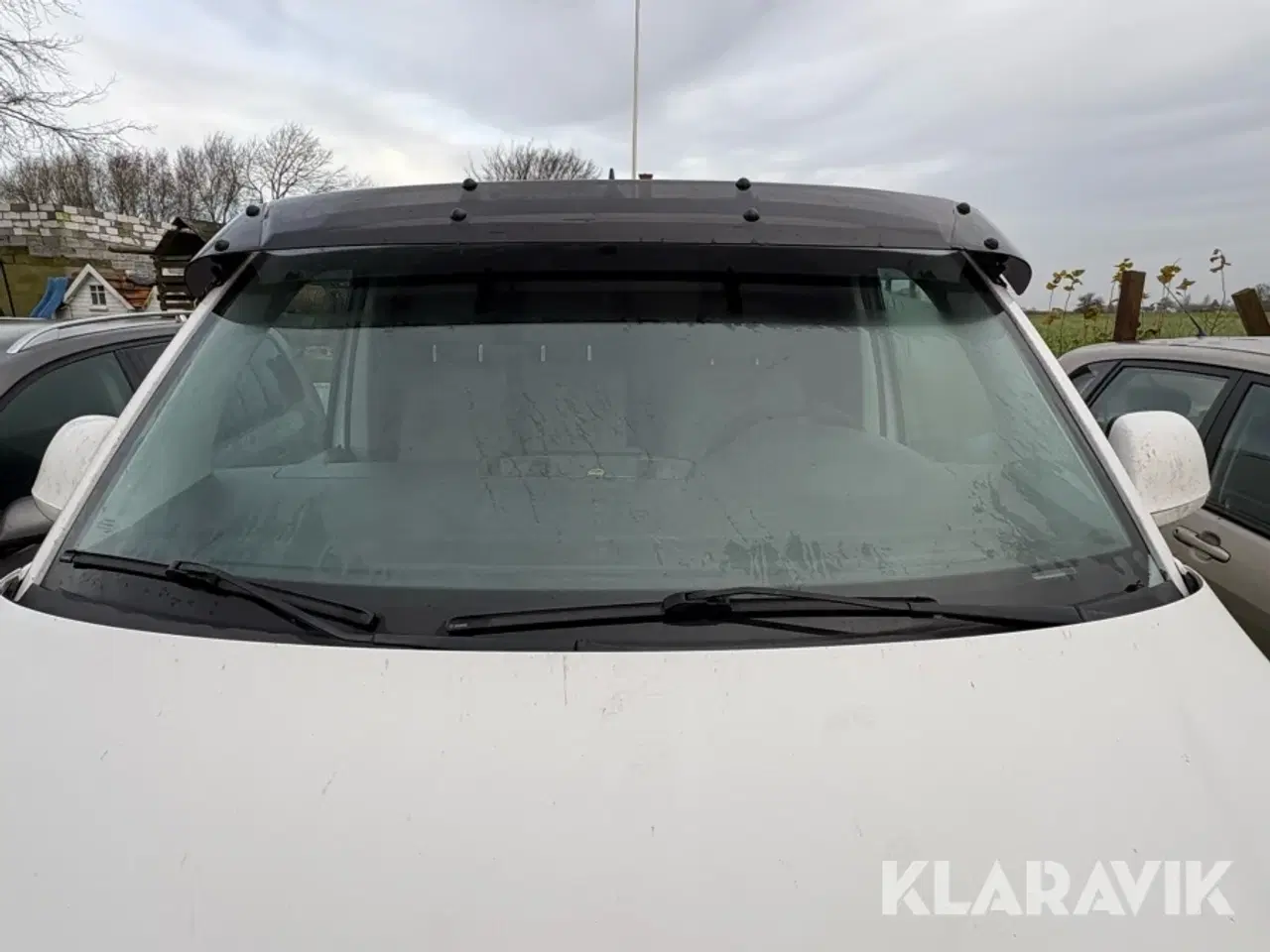Billede 7 - Varebil Volkswagen Transporter 2.0 TDI