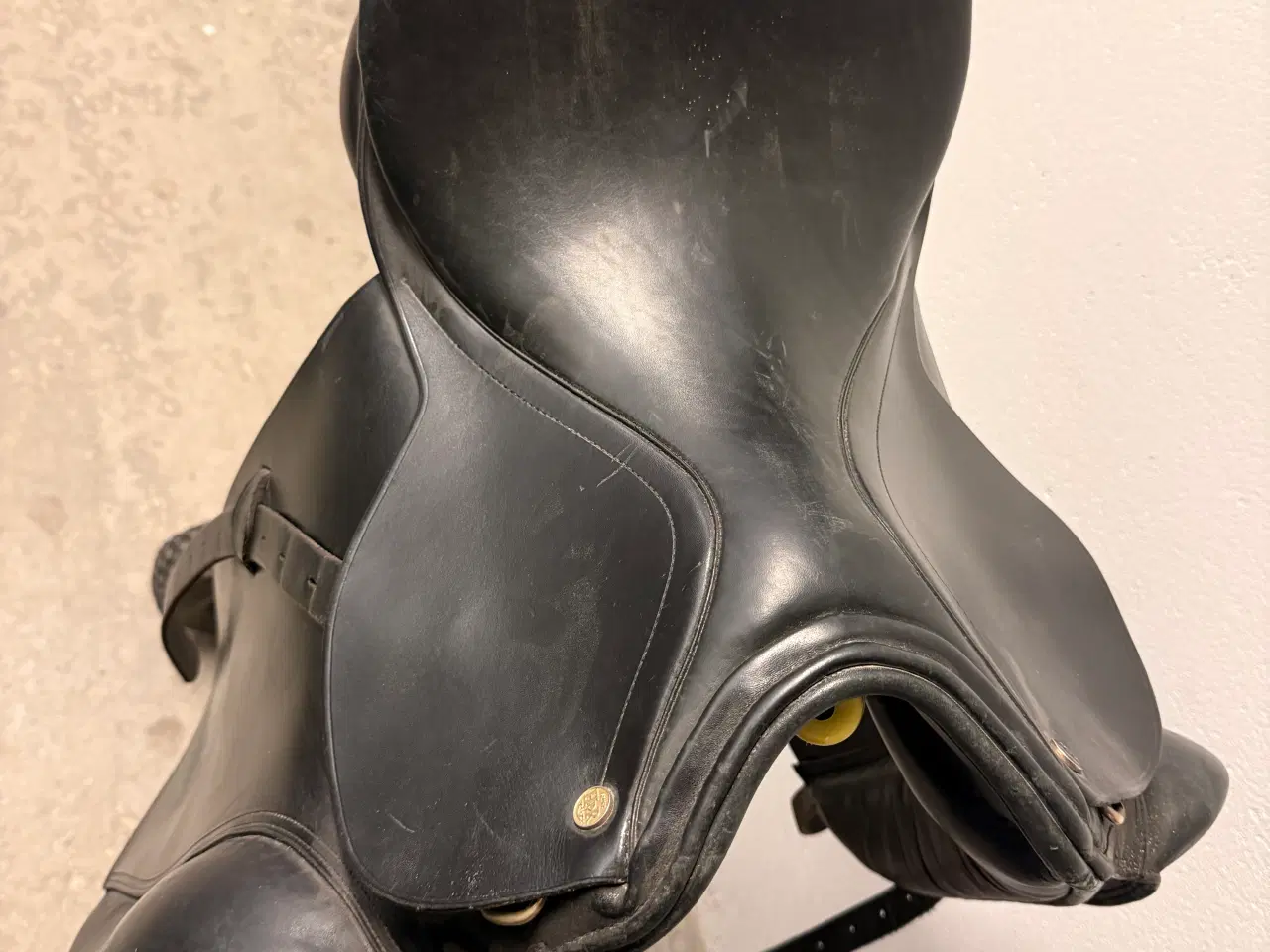 Billede 2 - 17” dressur sadel sælges