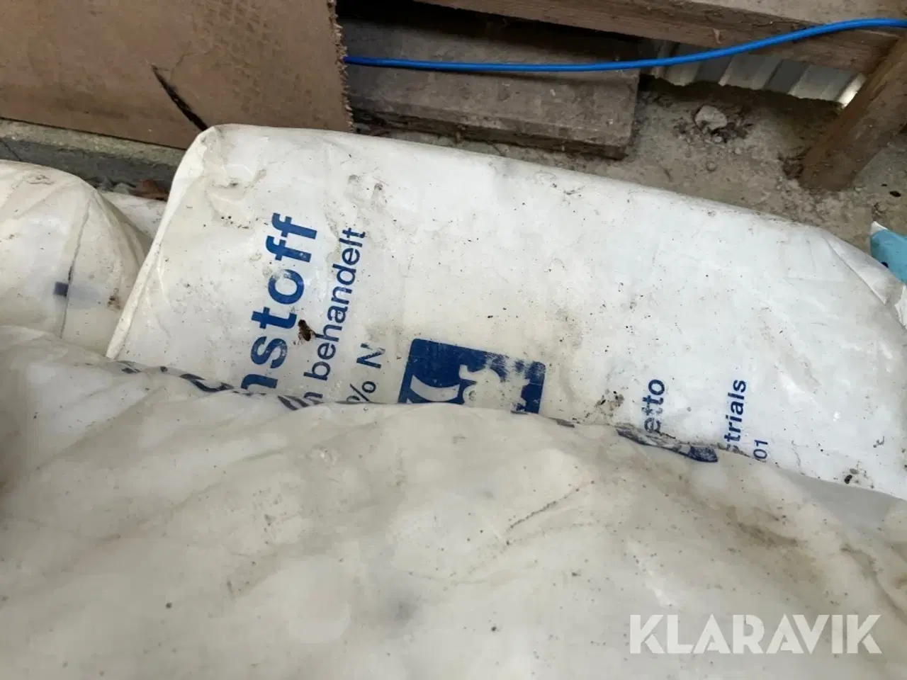 Billede 9 - Vejsalt Yara Urea technical garden