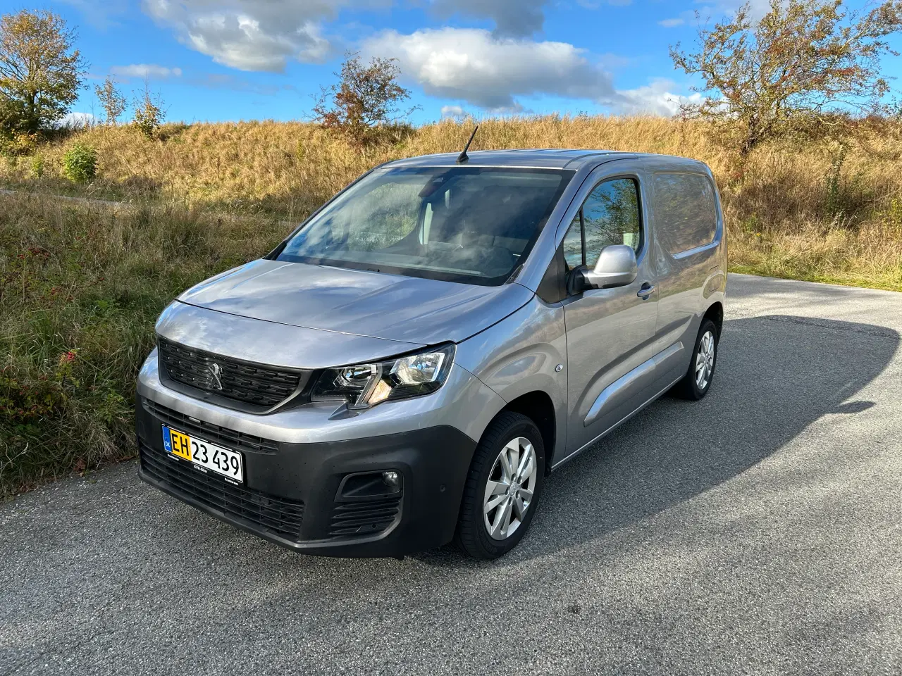Billede 1 - Peugeot Partner 1,5 BlueHDi 130 L1V1 Plus EAT8 Van