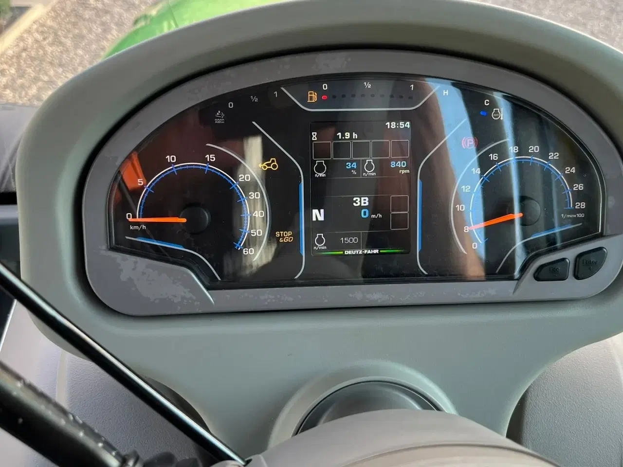 Billede 15 - Deutz-Fahr Agrotron 6205G New and Unused tractor
