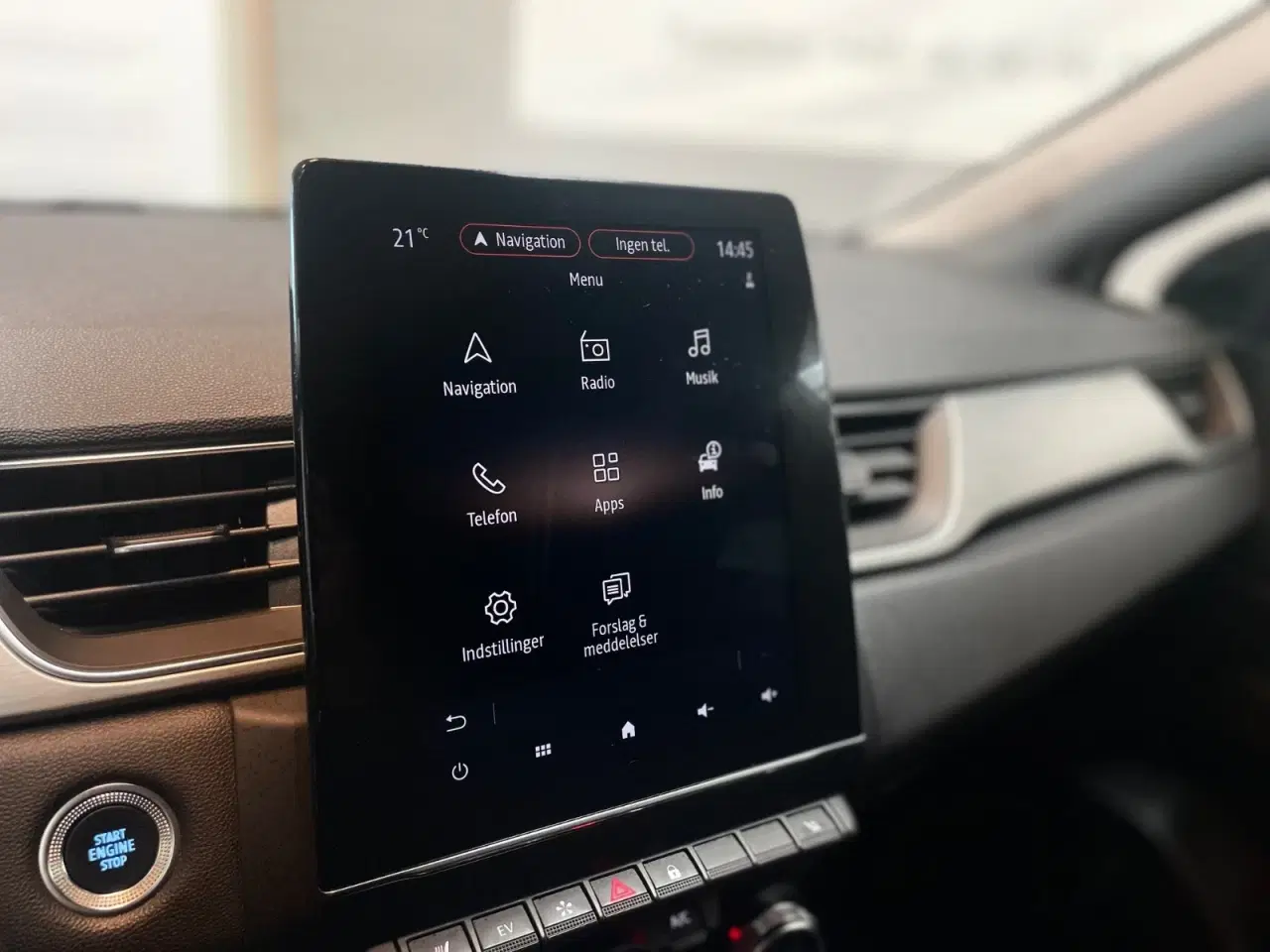 Billede 18 - Renault Captur 1,6 E-Tech Intens
