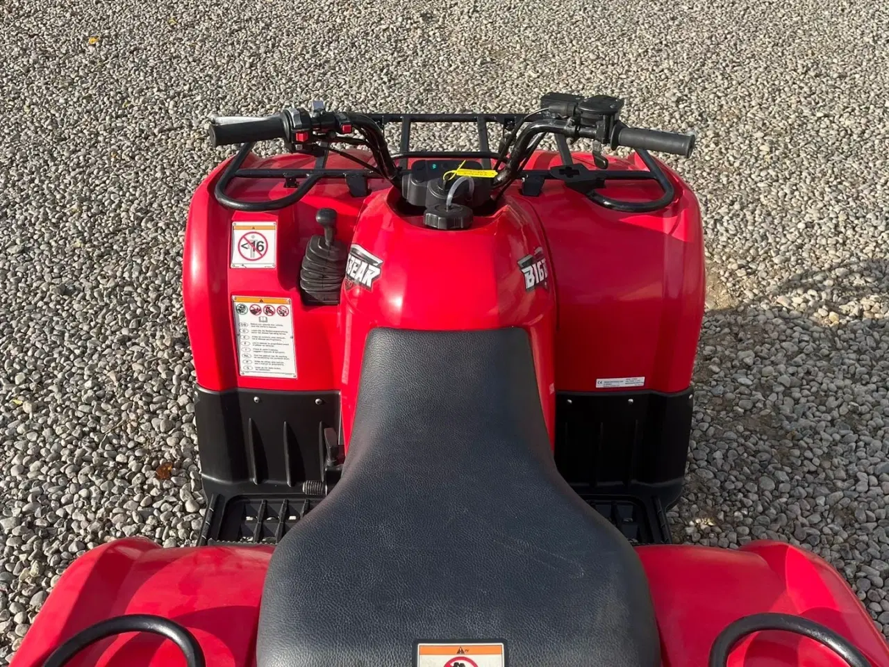 Billede 9 - Yamaha Big bear 250