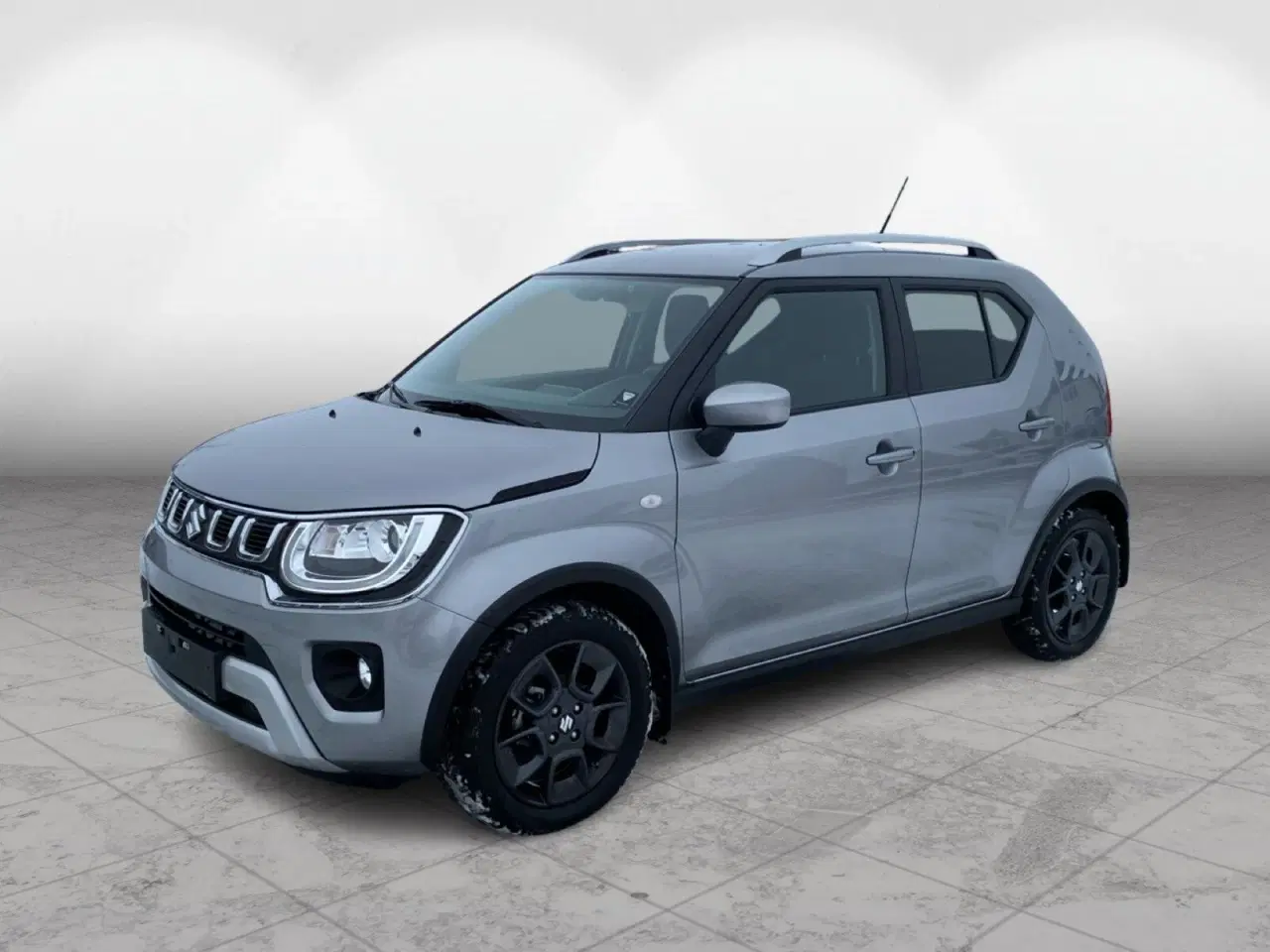 Billede 2 - Suzuki Ignis 1,2 Dualjet  Mild hybrid Active AEB Hybrid 83HK 5d