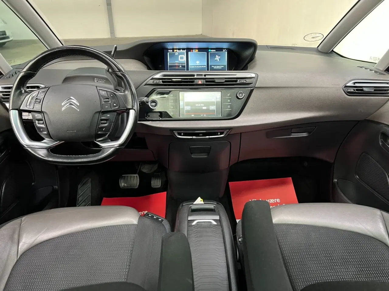Billede 12 - Citroën Grand C4 Picasso 2,0 BlueHDi 150 Exclusive aut. 7prs