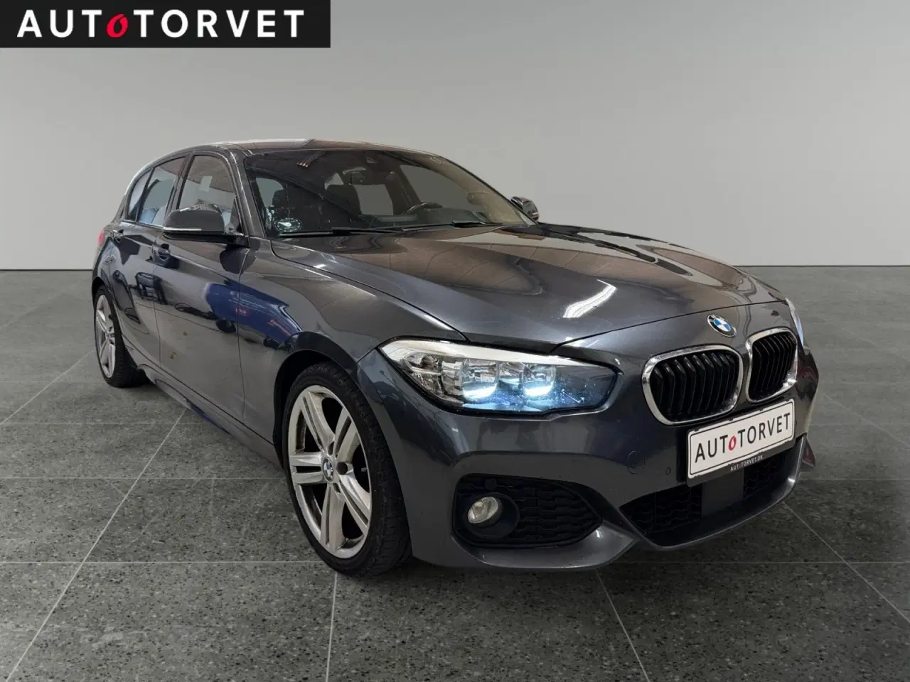 Billede 2 - BMW 118d 2,0 M-Sport aut.