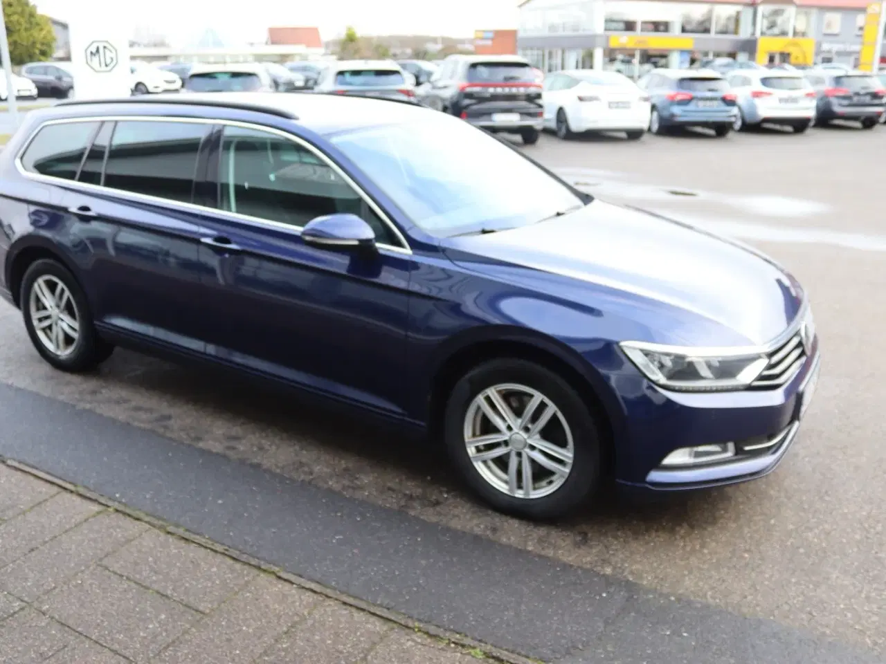 Billede 7 - VW Passat 2,0 TDi 150 Comfortline Premium Variant DSG