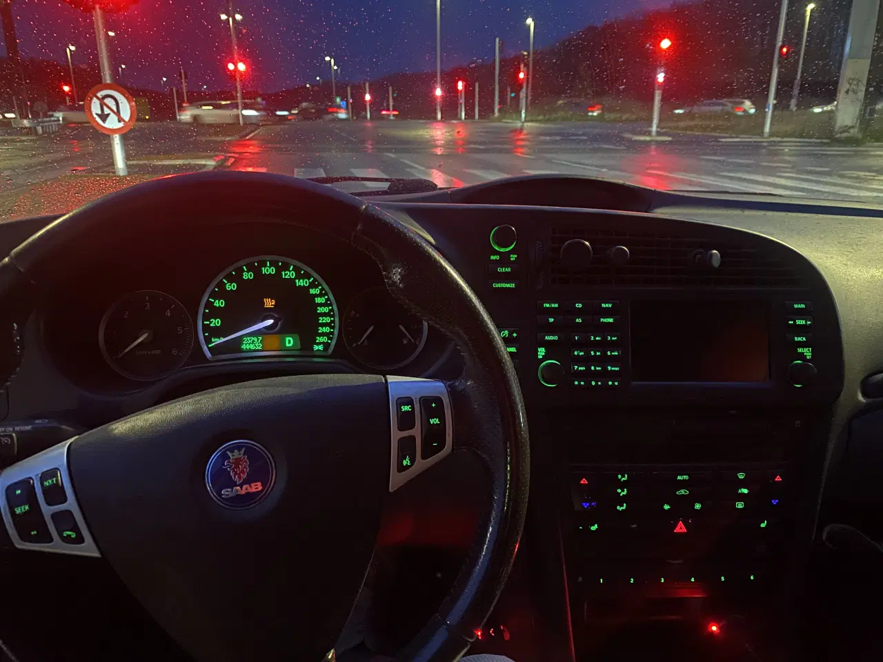 Billede 19 - Saab 9-3 TiD Vector SportCombi 2005 