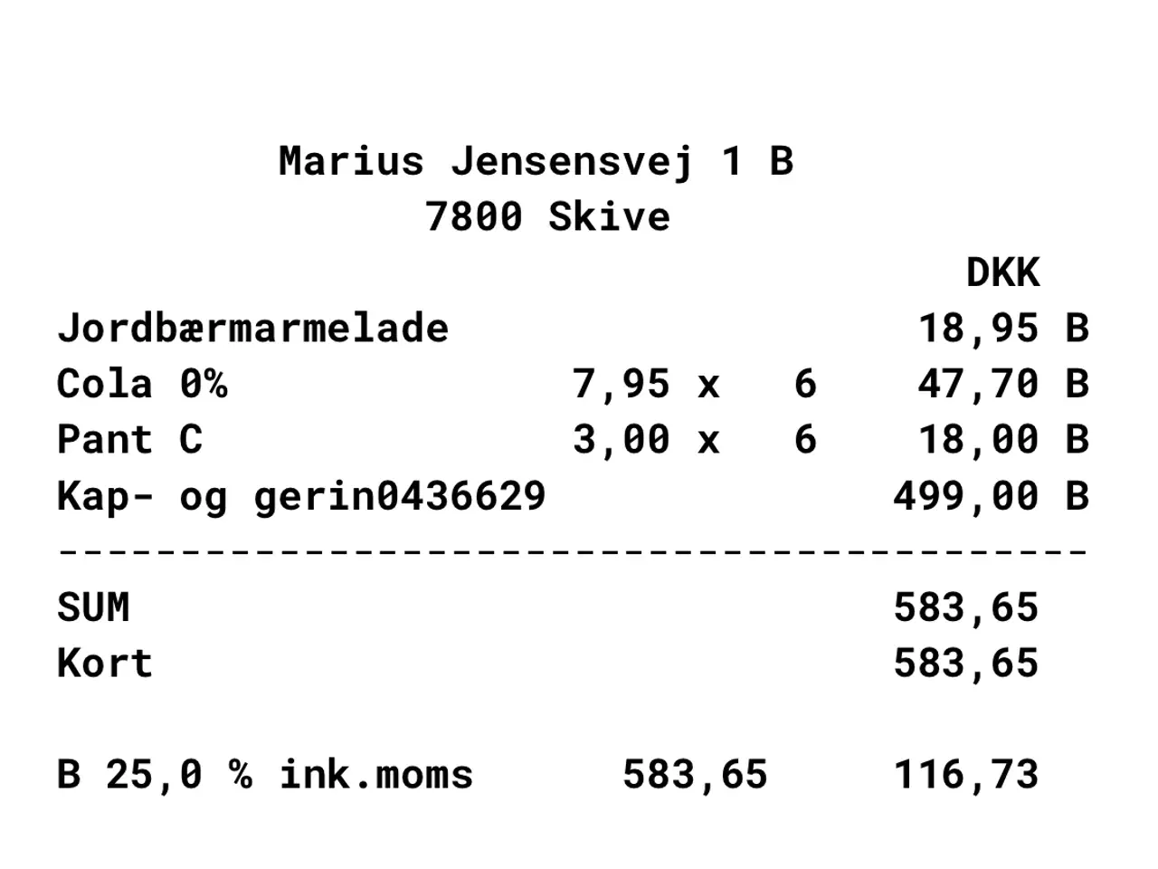 Billede 4 - Kap og geringssav 