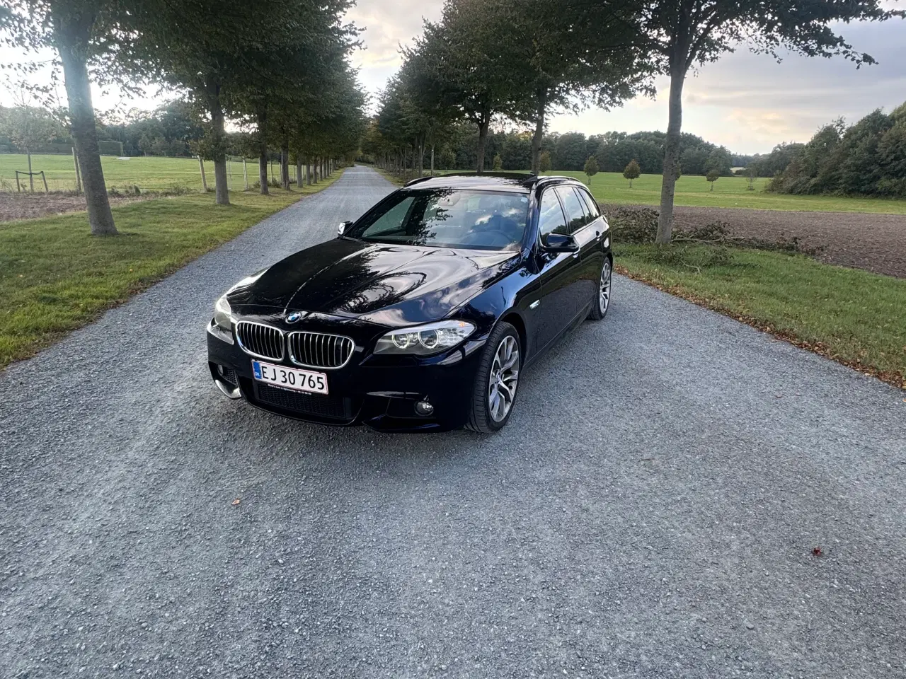 Billede 1 - BMW f11 535d