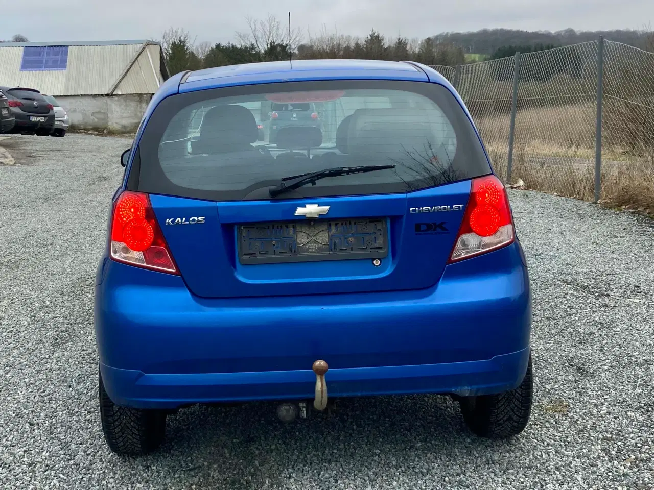Billede 7 - Chevrolet Kalos Automatgear