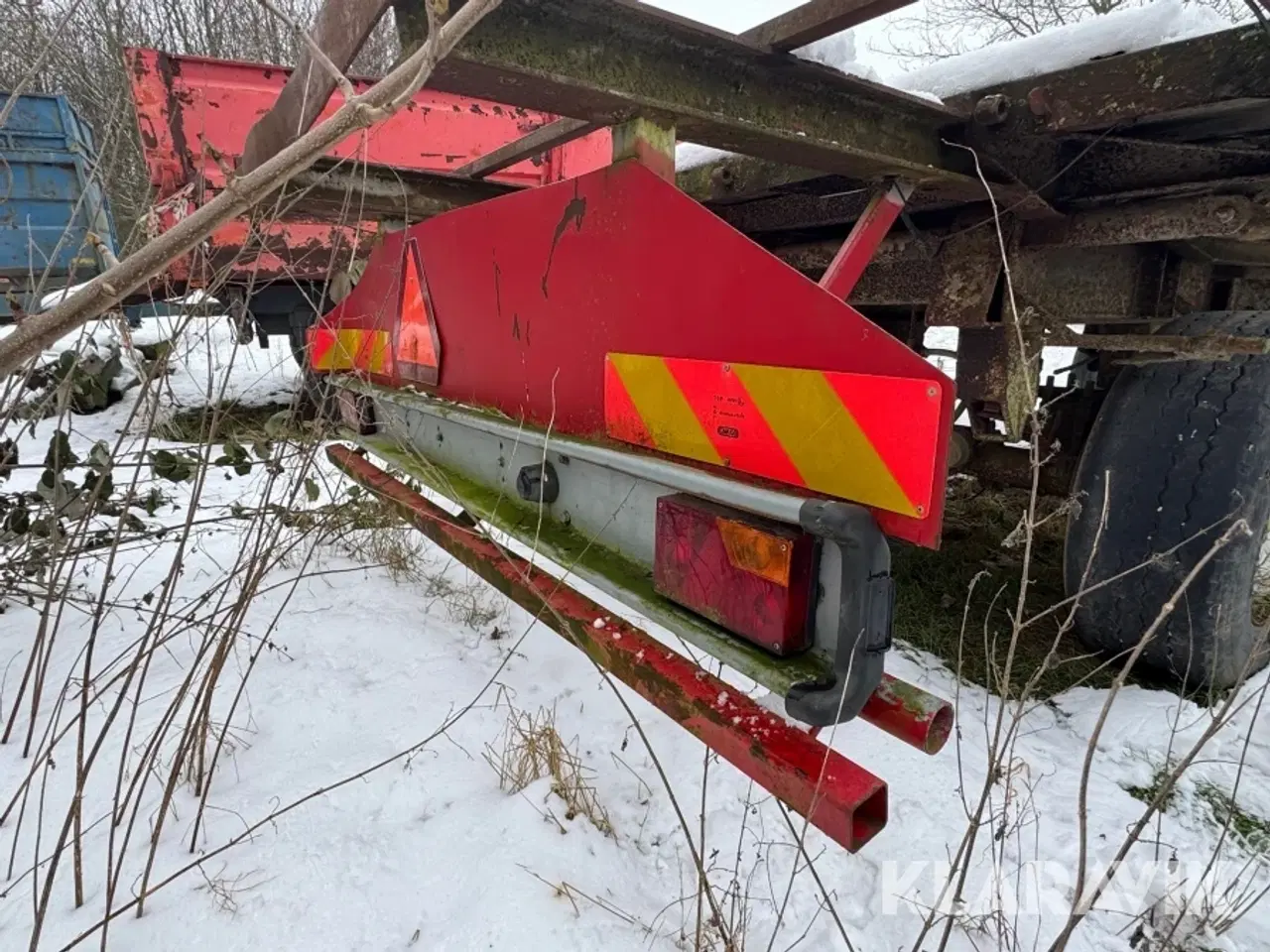 Billede 4 - Halmvogn