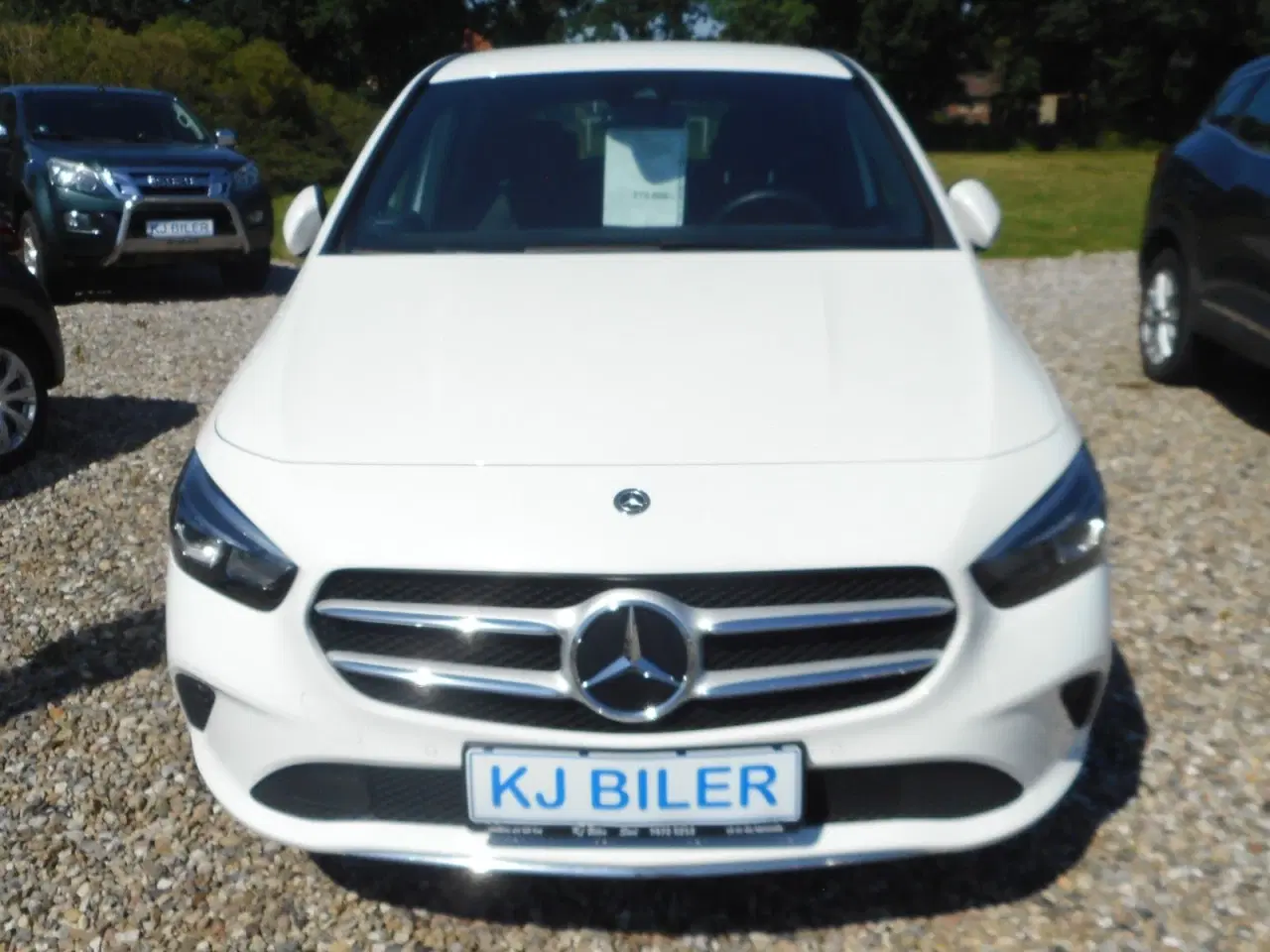 Billede 1 - Mercedes B200 d 2,0 Progressive aut.