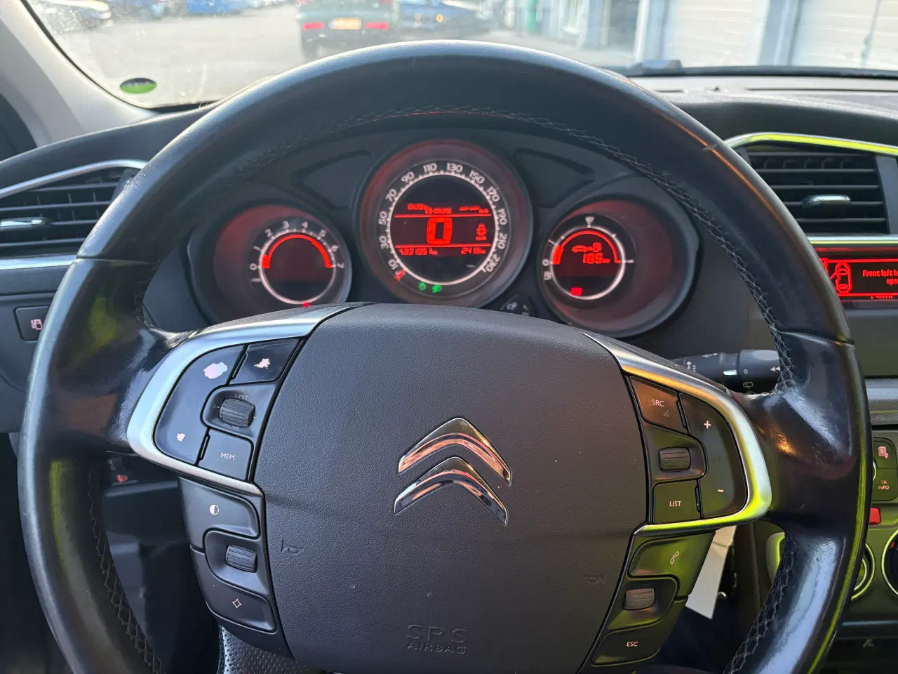 Billede 8 - Fin c 4 hdi fra 12 evt bytte kører perfekt 