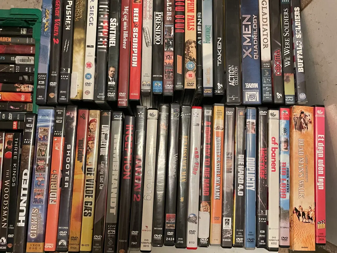 Billede 3 - DVD film 