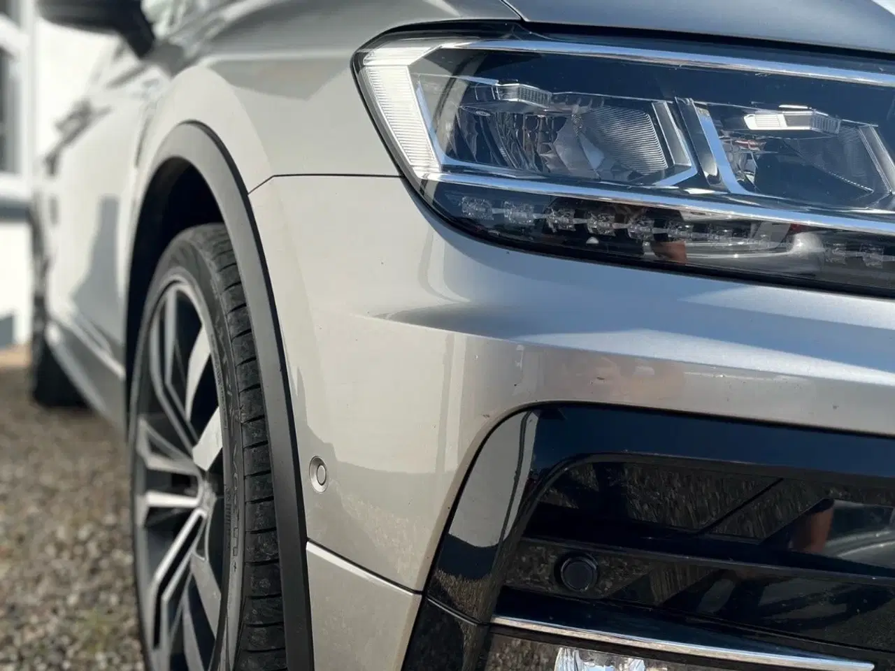 Billede 13 - VW Tiguan 2,0 TDi 150 R-line DSG