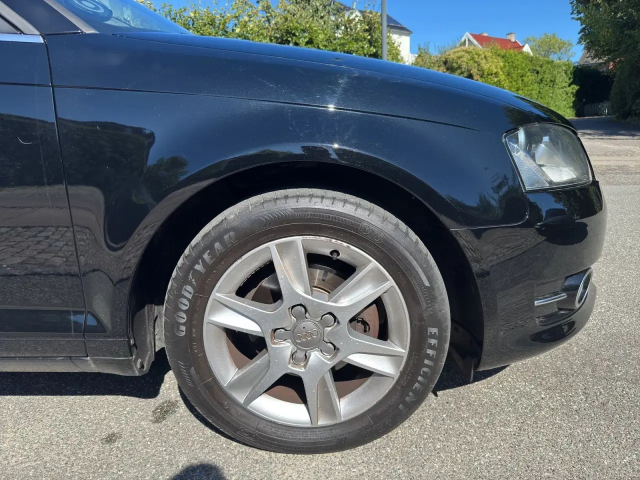 Billede 16 - Audi A3 1,2 TFSi 105 Ambition Cabriolet