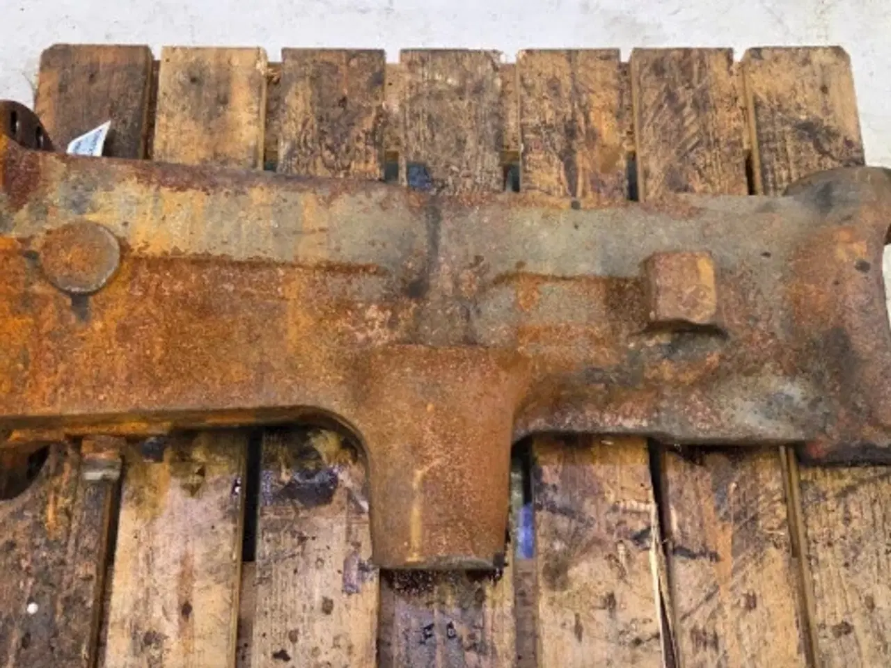 Billede 6 - New Holland LB115B Lår R. 85827756