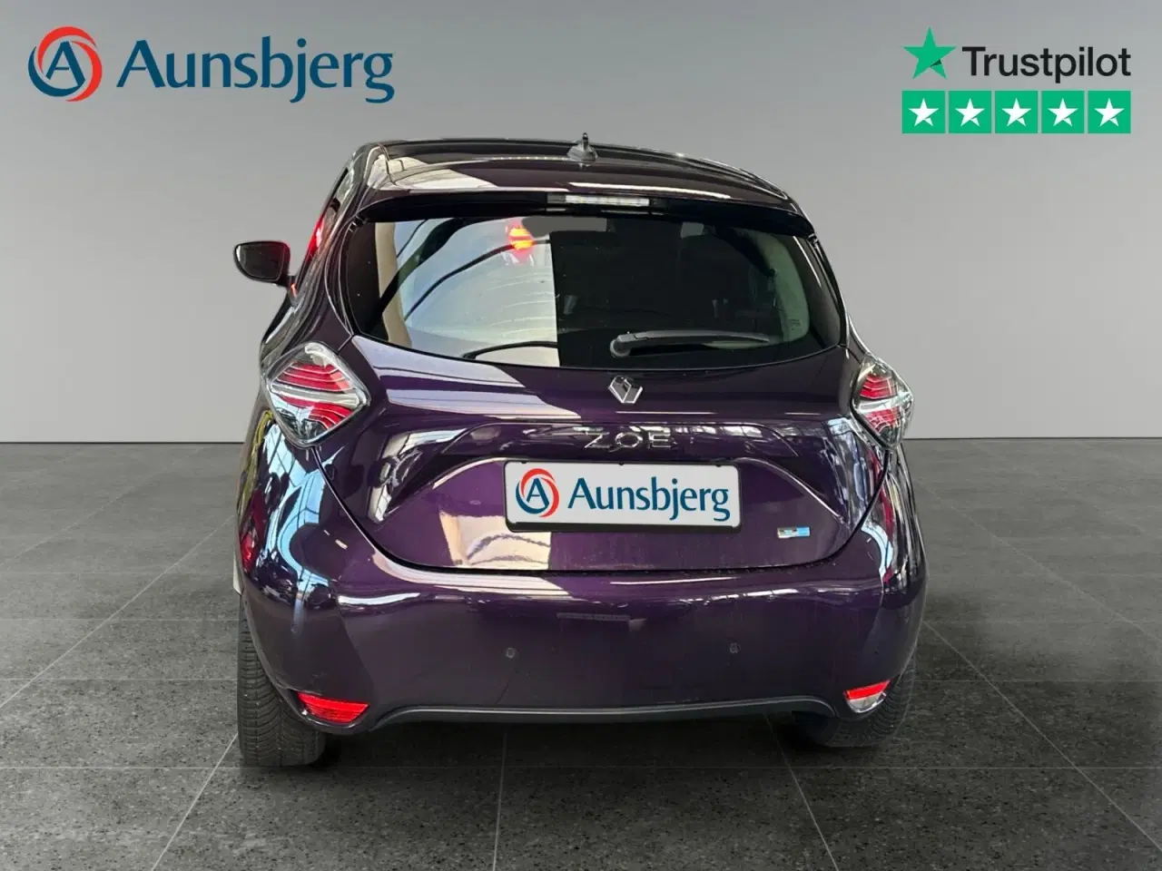 Billede 4 - Renault Zoe 52 Intens