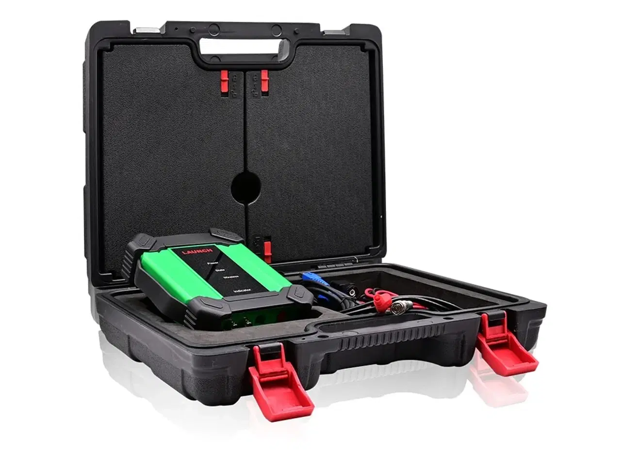 Billede 2 - Launch EM101 2-kanals oscilloskop og multimeter til X-431 EURO TAB III