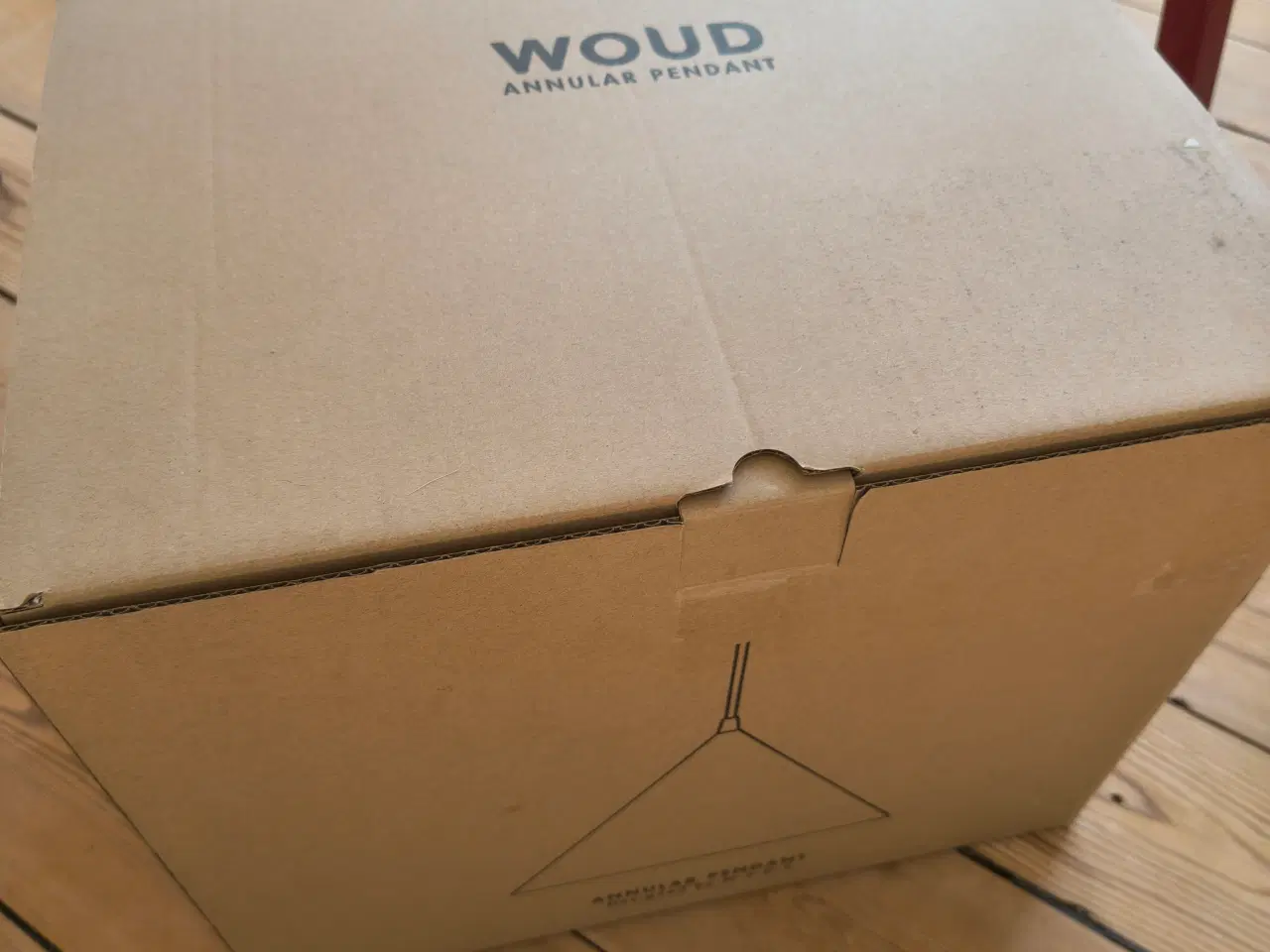 Billede 7 - Woud Annular Pendant