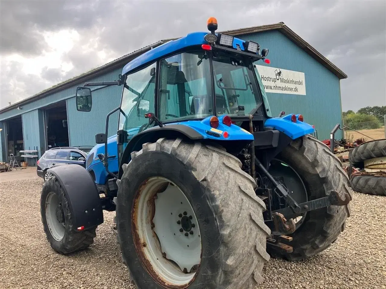 Billede 7 - Landini Mythos DT 110