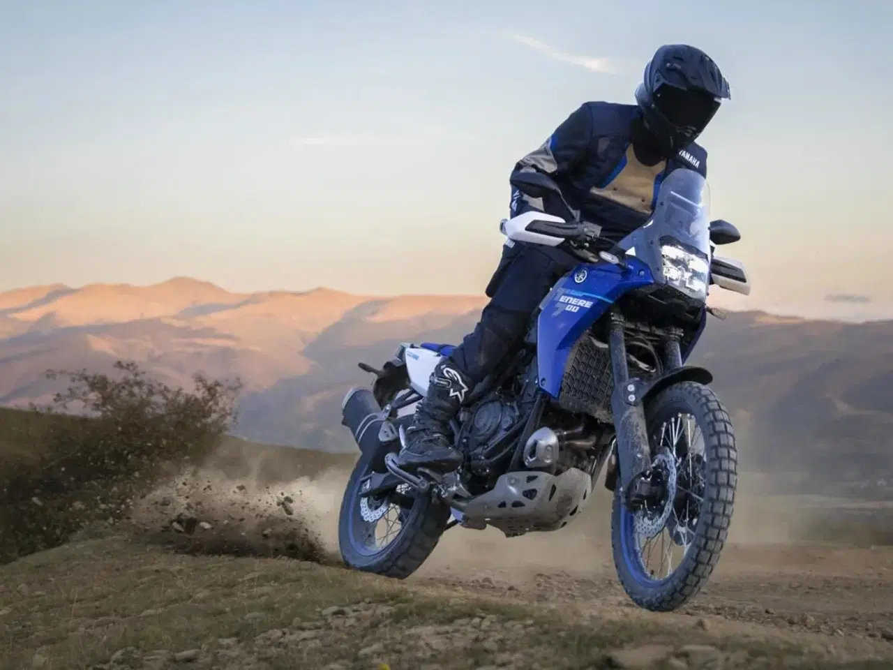 Billede 22 - Yamaha Ténéré 700 Low version - Frozen Titanium