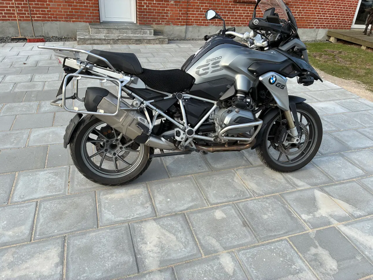Billede 1 - BMW R1200GS