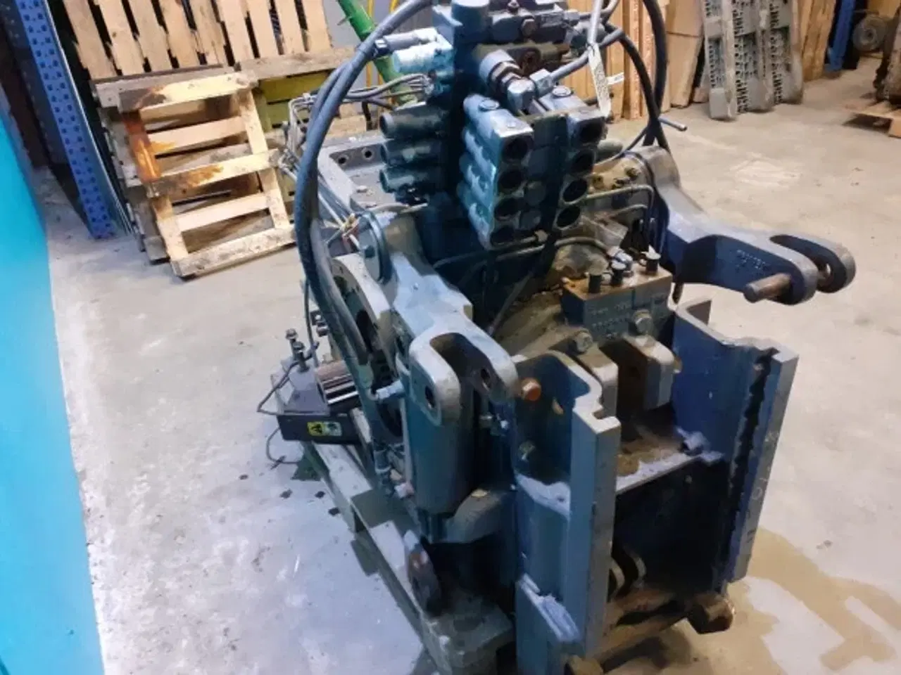 Billede 12 - New Holland 8770 Bagtøj