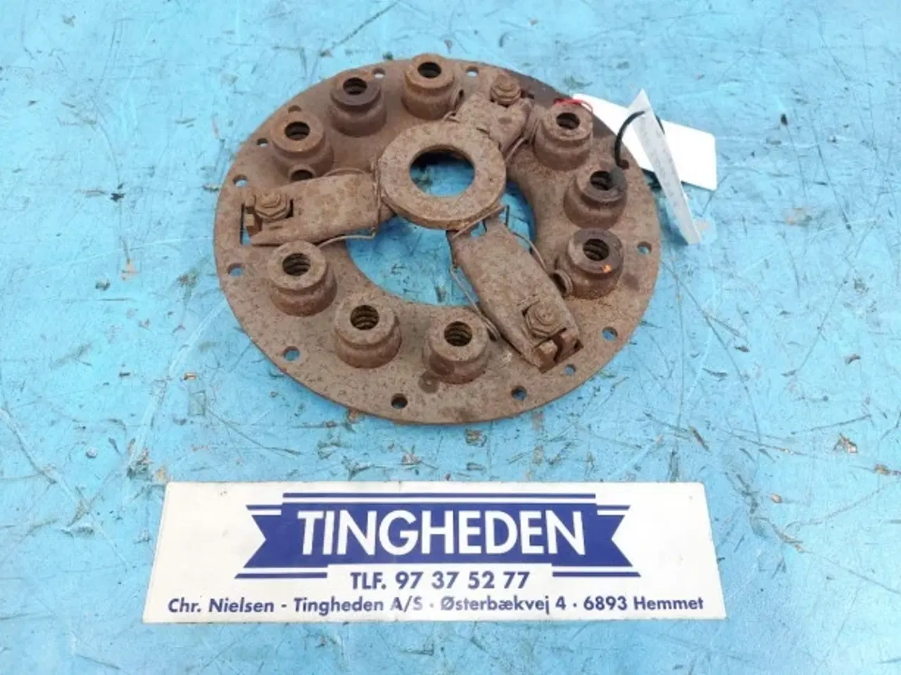 Billede 1 - Dronningborg D1650 Kobling 46100391