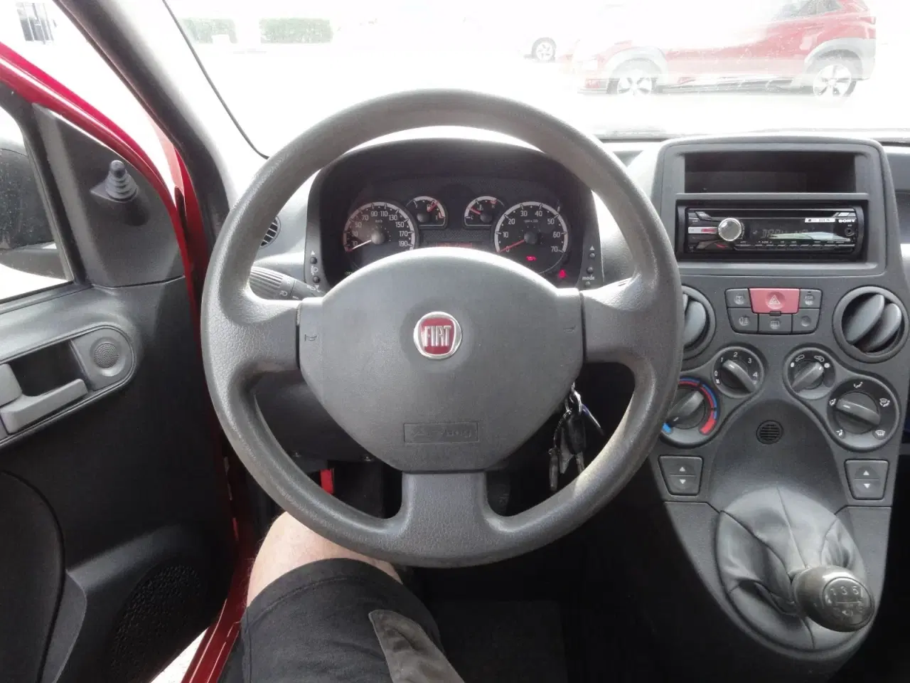 Billede 13 - Fiat Panda 1,2 Dynamic