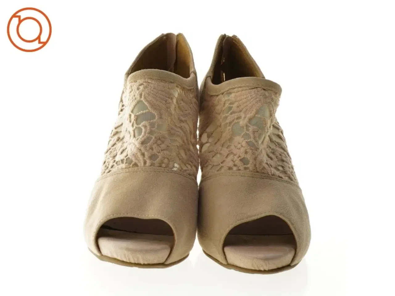 Billede 3 - Sko med hæl fra Fair Lady (str 39.5)