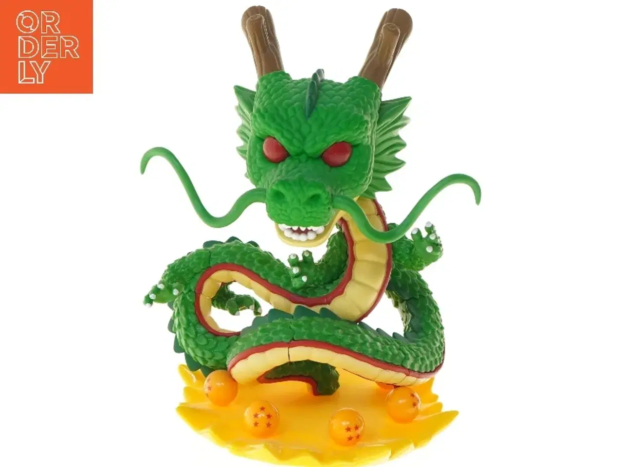 Billede 5 - Dragonballz, Shenron, fra POP (str. 27 cm)