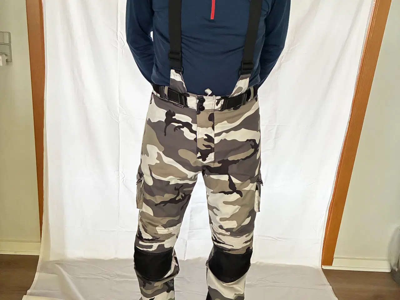Billede 1 - Kevlar fiber camouflage buks 