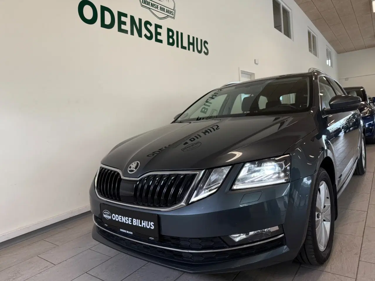 Billede 2 - Skoda Octavia 2,0 TDi 150 Style Combi DSG