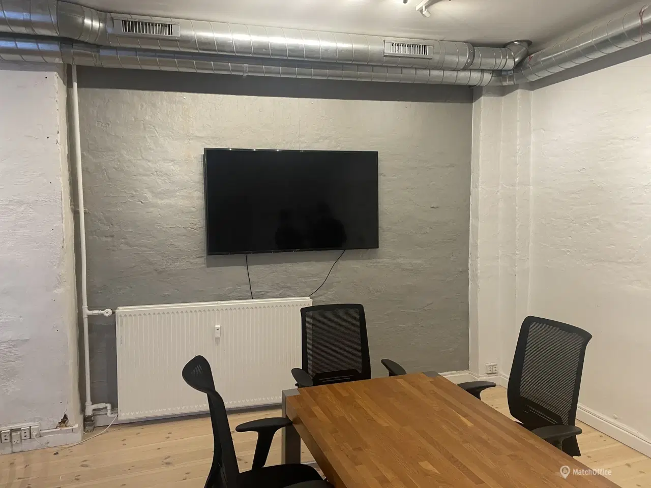 Billede 2 - Kontor et stenkast fra Nørreport st.