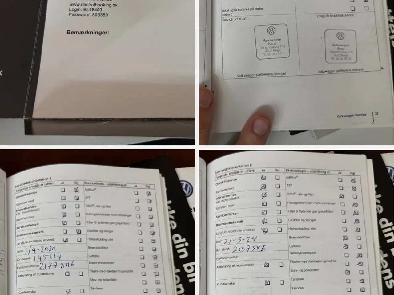 Billede 16 - VW Golf VI 2,0 TDi 140 Highline DSG