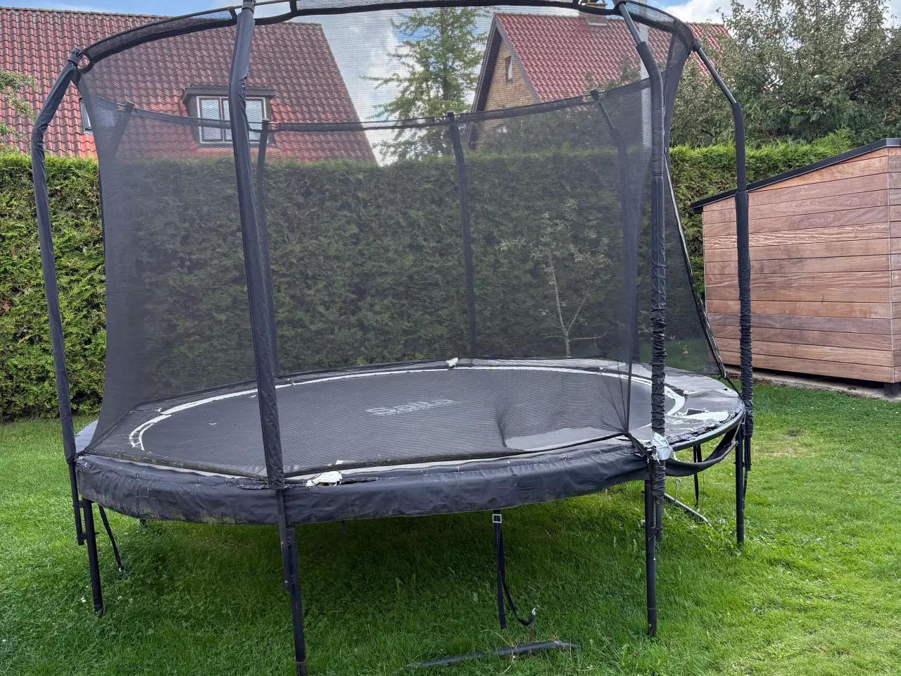Billede 3 - Salta Trampolin gives væk