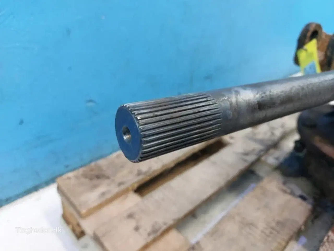 Billede 13 - JCB 530 Hjulnav R.  448/18502